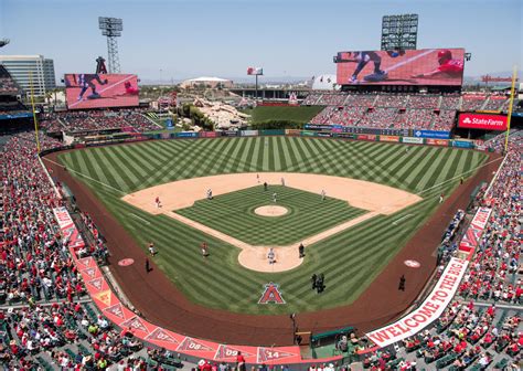 anaheim stadium events today.
